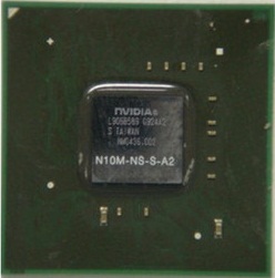 nVidia N10M-NS-S-A2 (NVS 3100M) Wymiana na nowy, naprawa, lutowanie BGA
